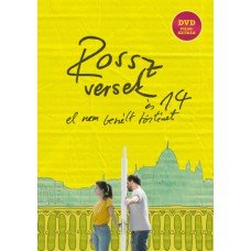 Rossz versek és 14 el nem beszélt történet - DVD-melléklettel    17.95 + 1.95 Royal Mail